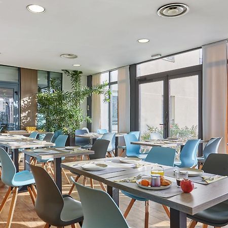 Appart'Hotel Odalys City - Bioparc Lyon Est Exterior foto