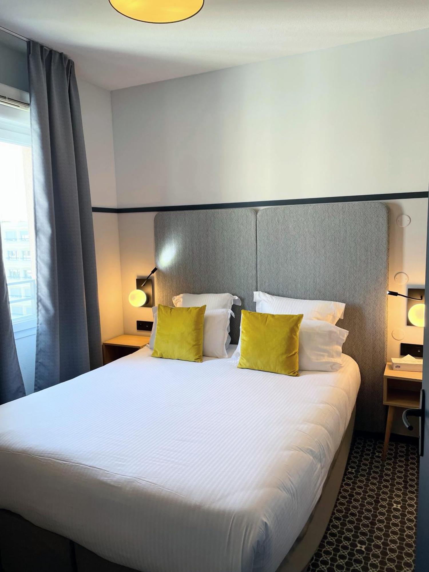 Appart'Hotel Odalys City - Bioparc Lyon Est Exterior foto