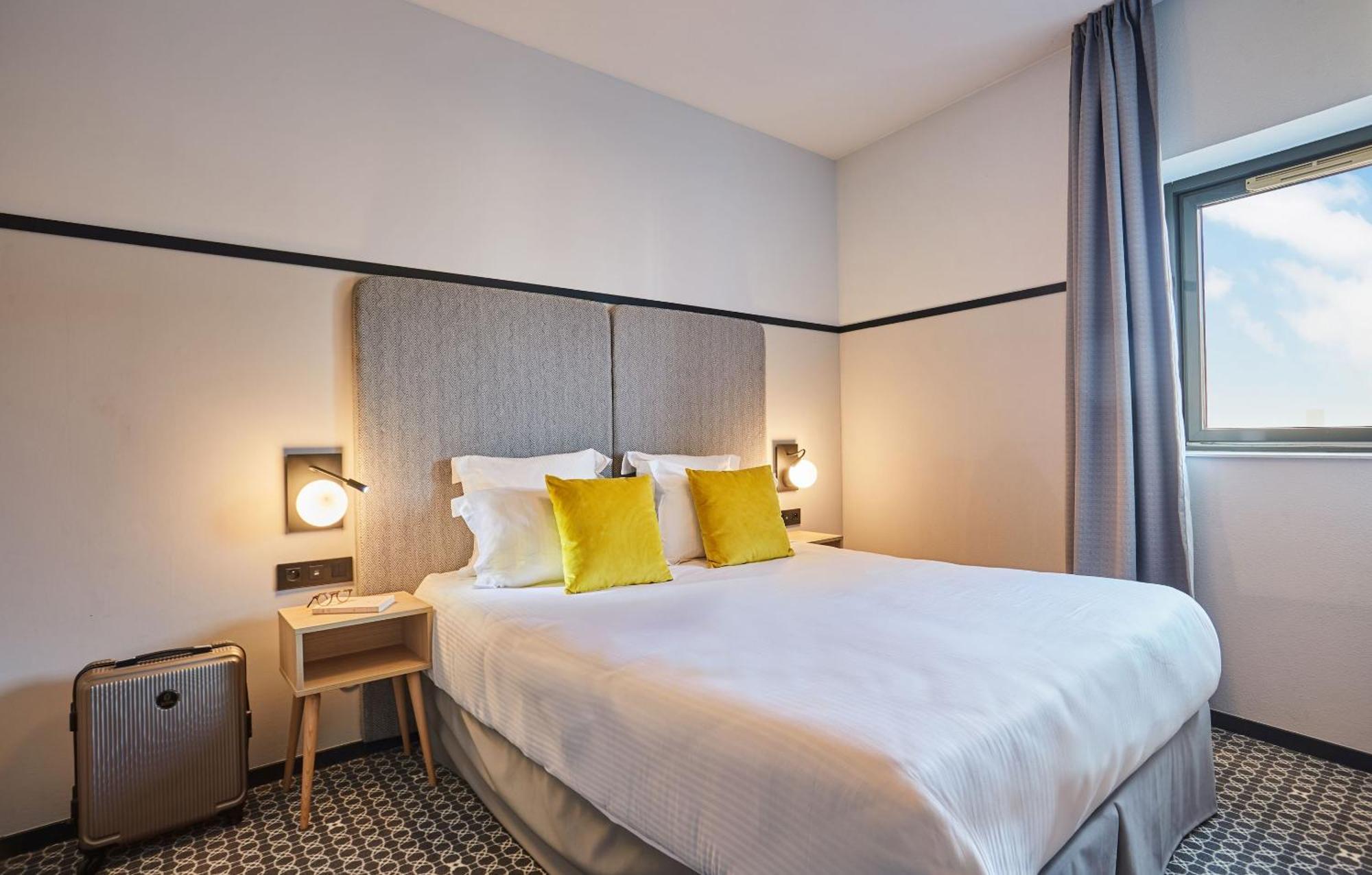 Appart'Hotel Odalys City - Bioparc Lyon Est Exterior foto