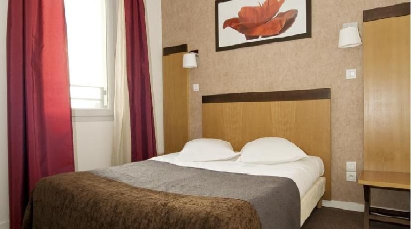 Appart'Hotel Odalys City - Bioparc Lyon Est Cameră foto